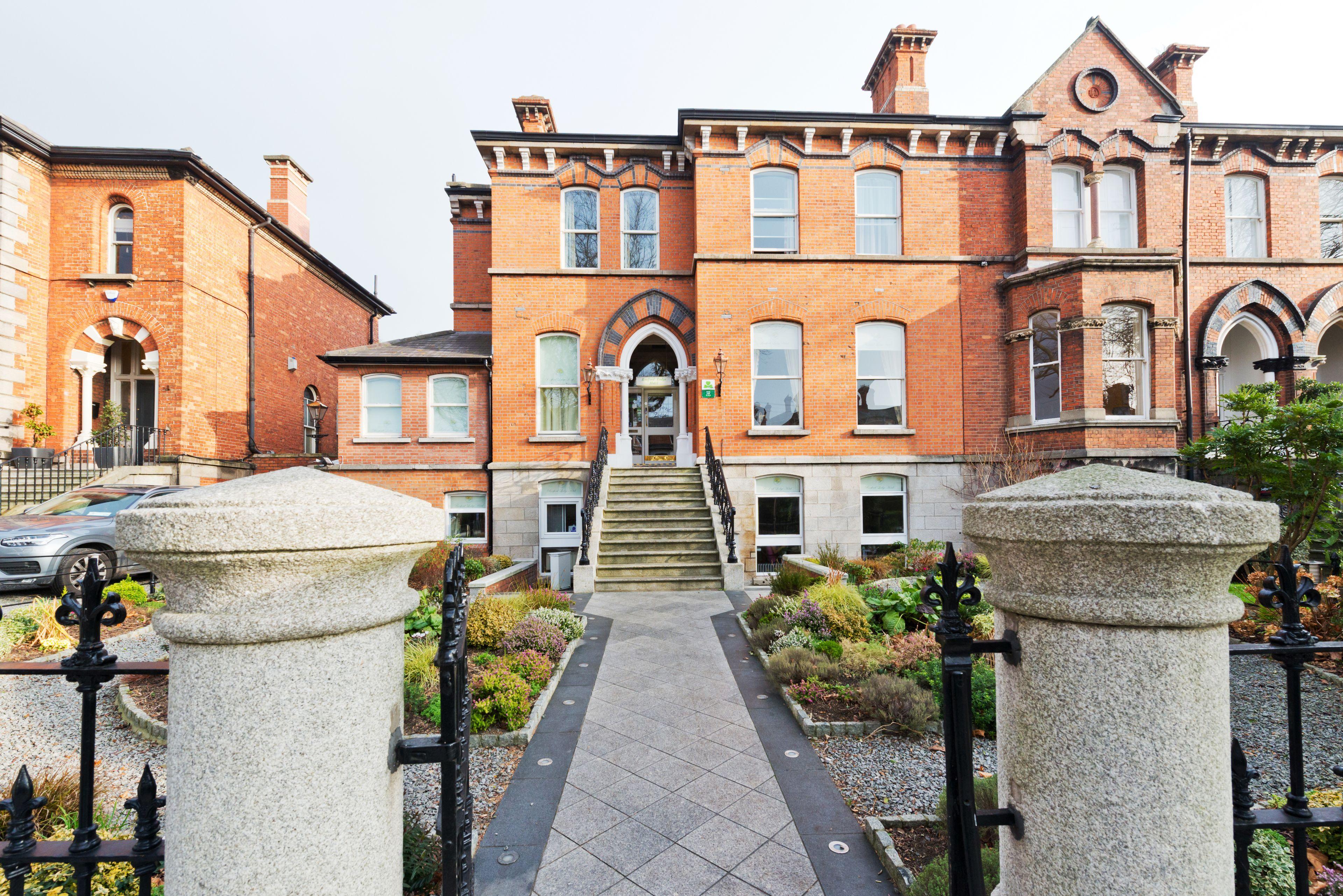 Roxford Lodge Hotel — Fotos 1